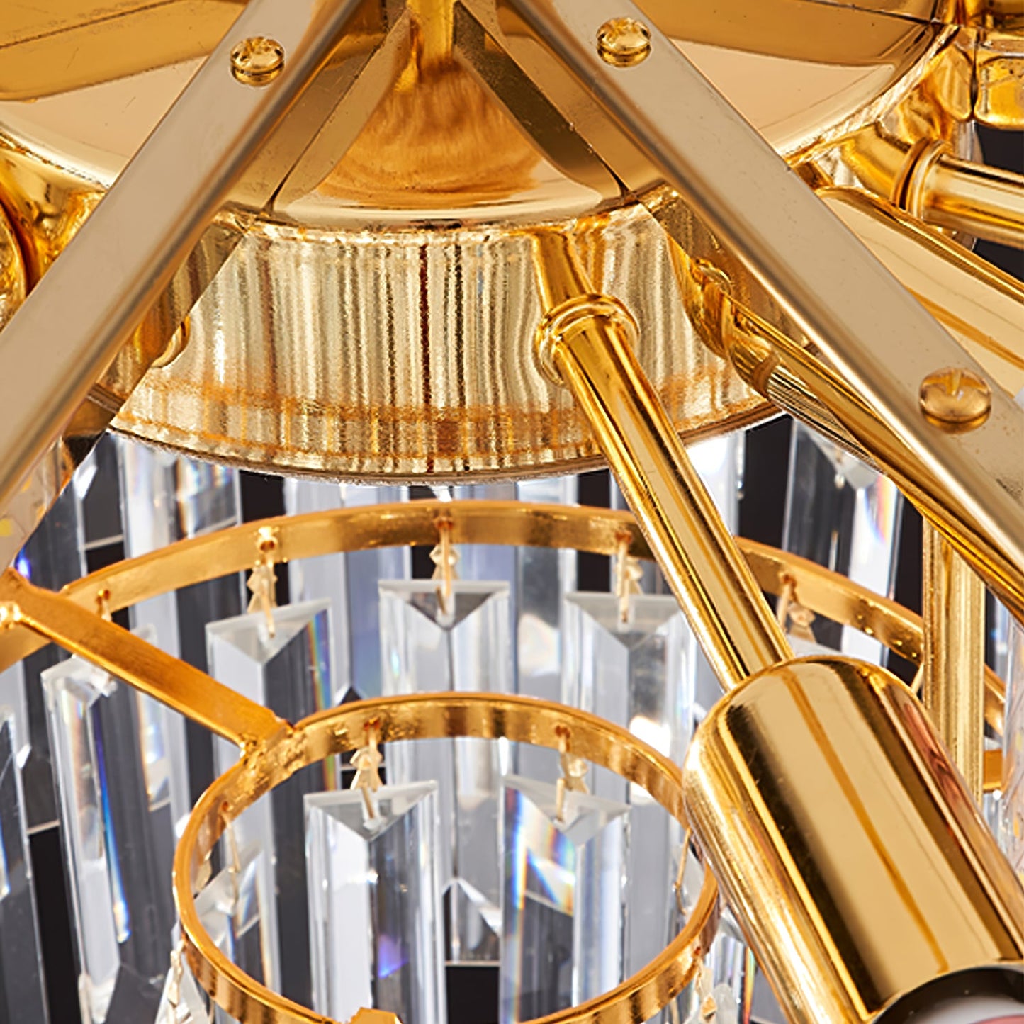 Astraluxe Chandelier