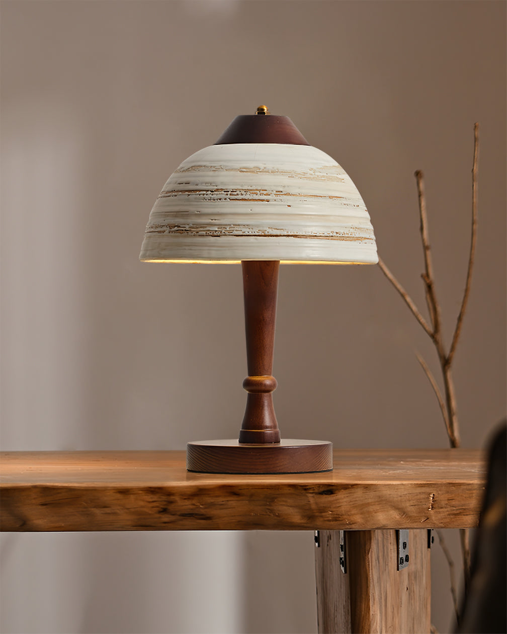 Athena Table Lamp