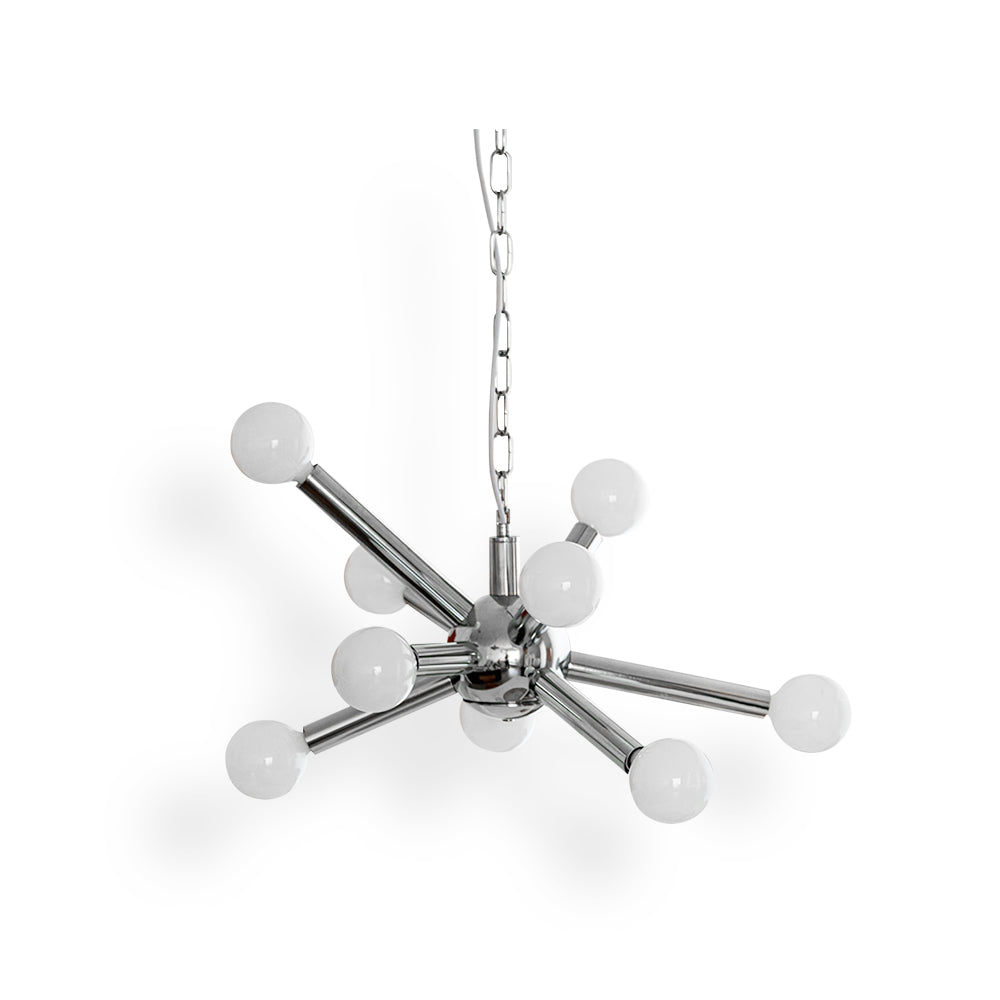 Atomic Age Chandelier