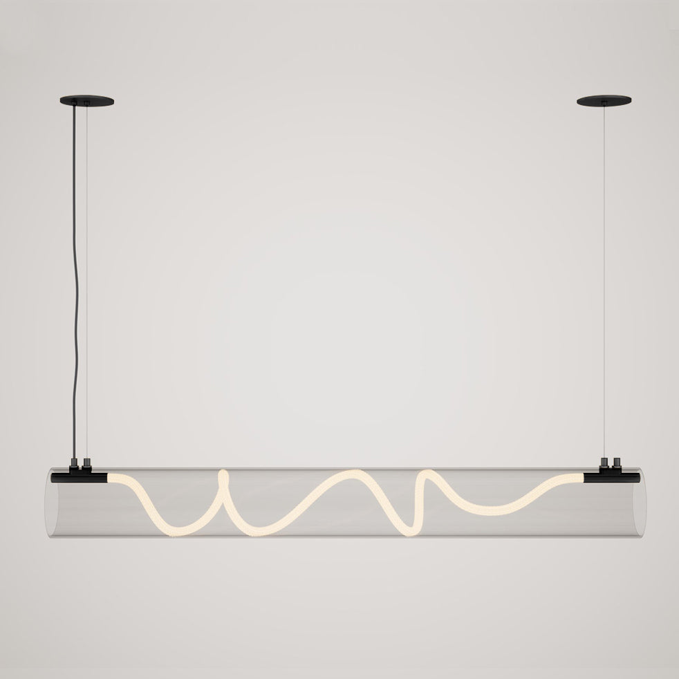 Attalea Linear Chandelier