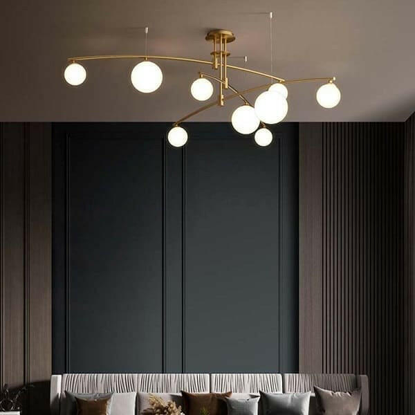 Aure - Nordic Branch Chandelier