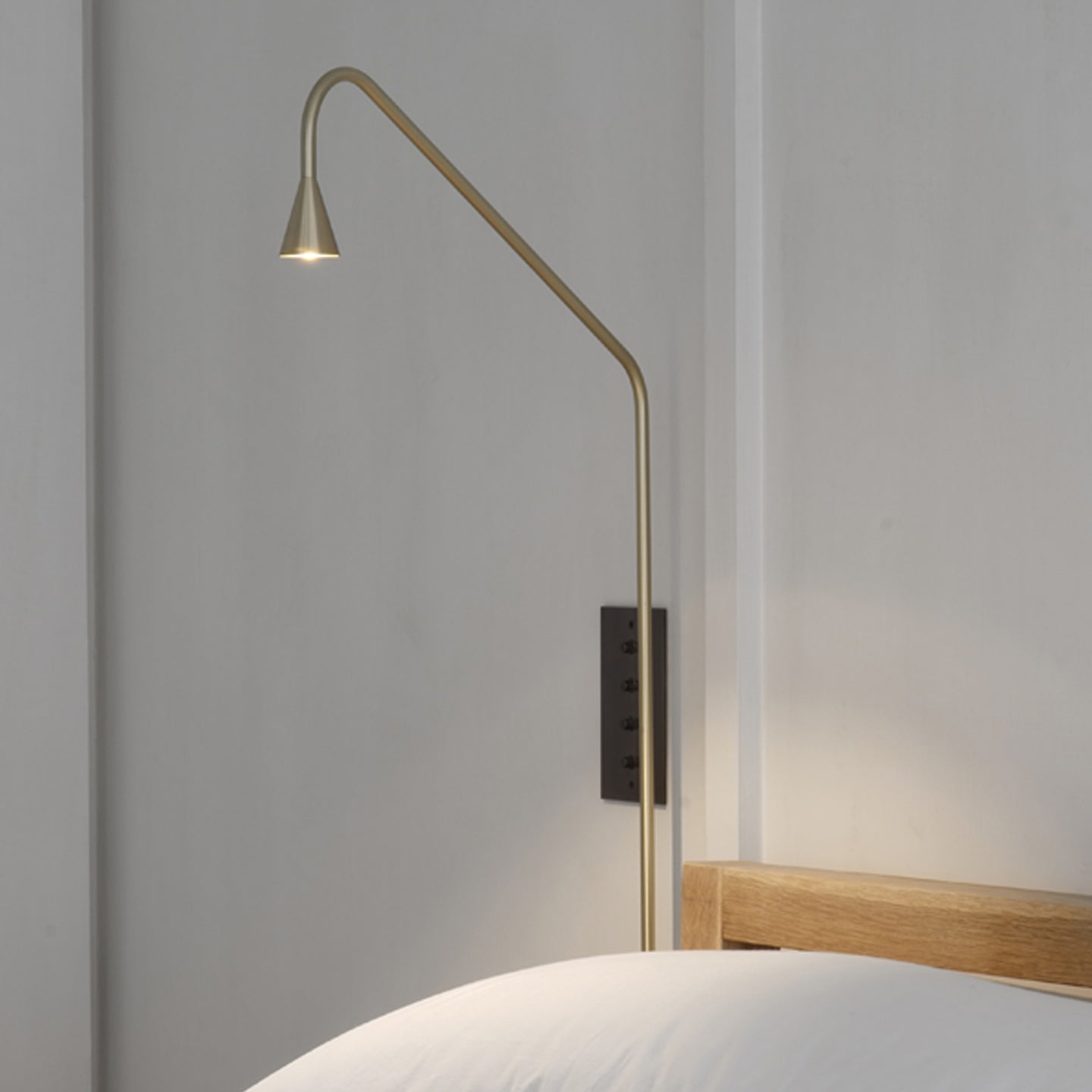 Pureform Stylish Wall Lamp