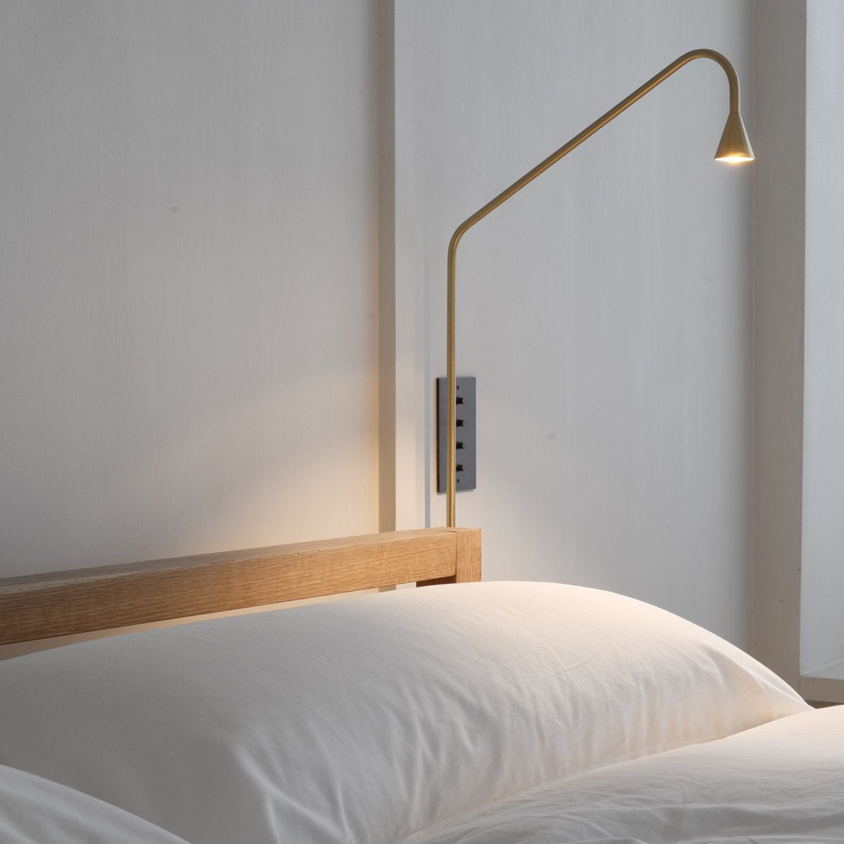 Pureform Stylish Wall Lamp