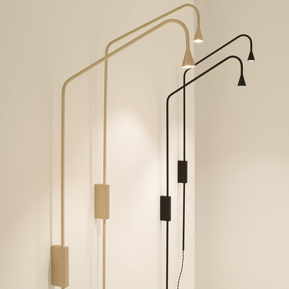 Pureform Stylish Wall Lamp