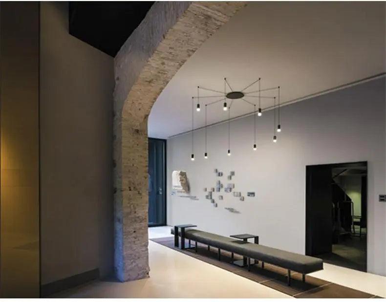 Avila - Plug-In Hanging Lights For Bedroom