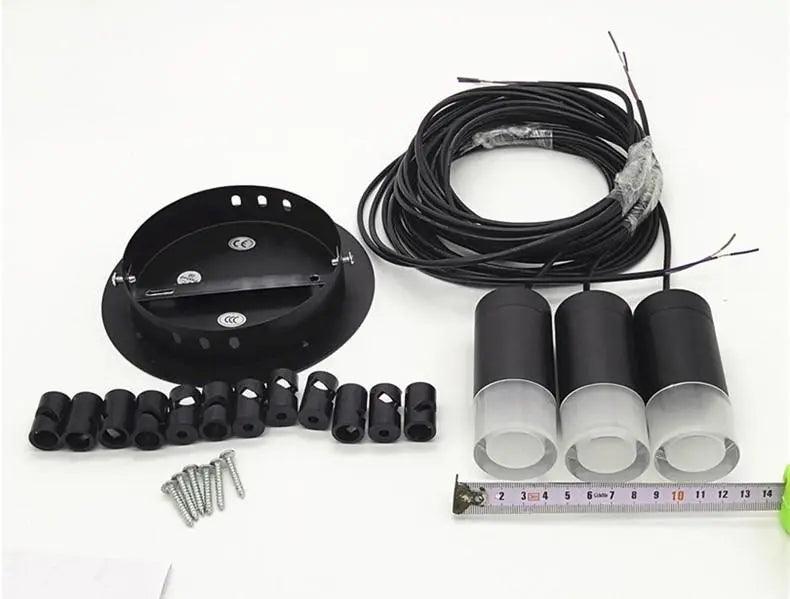 Avila - Plug-In Hanging Lights For Bedroom