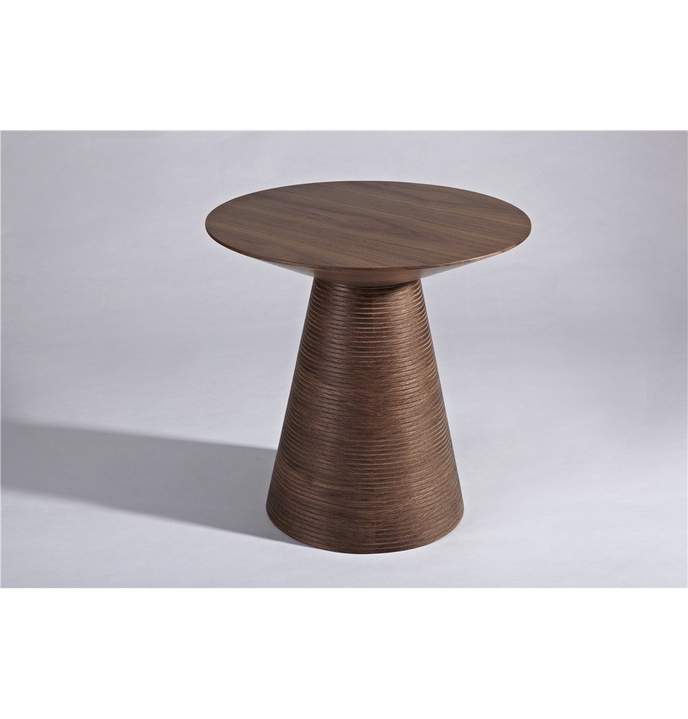Juho Walnut Side Table