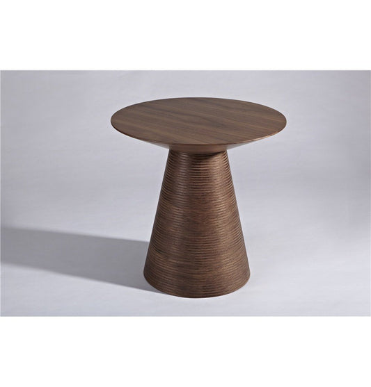 Juho Walnut Side Table