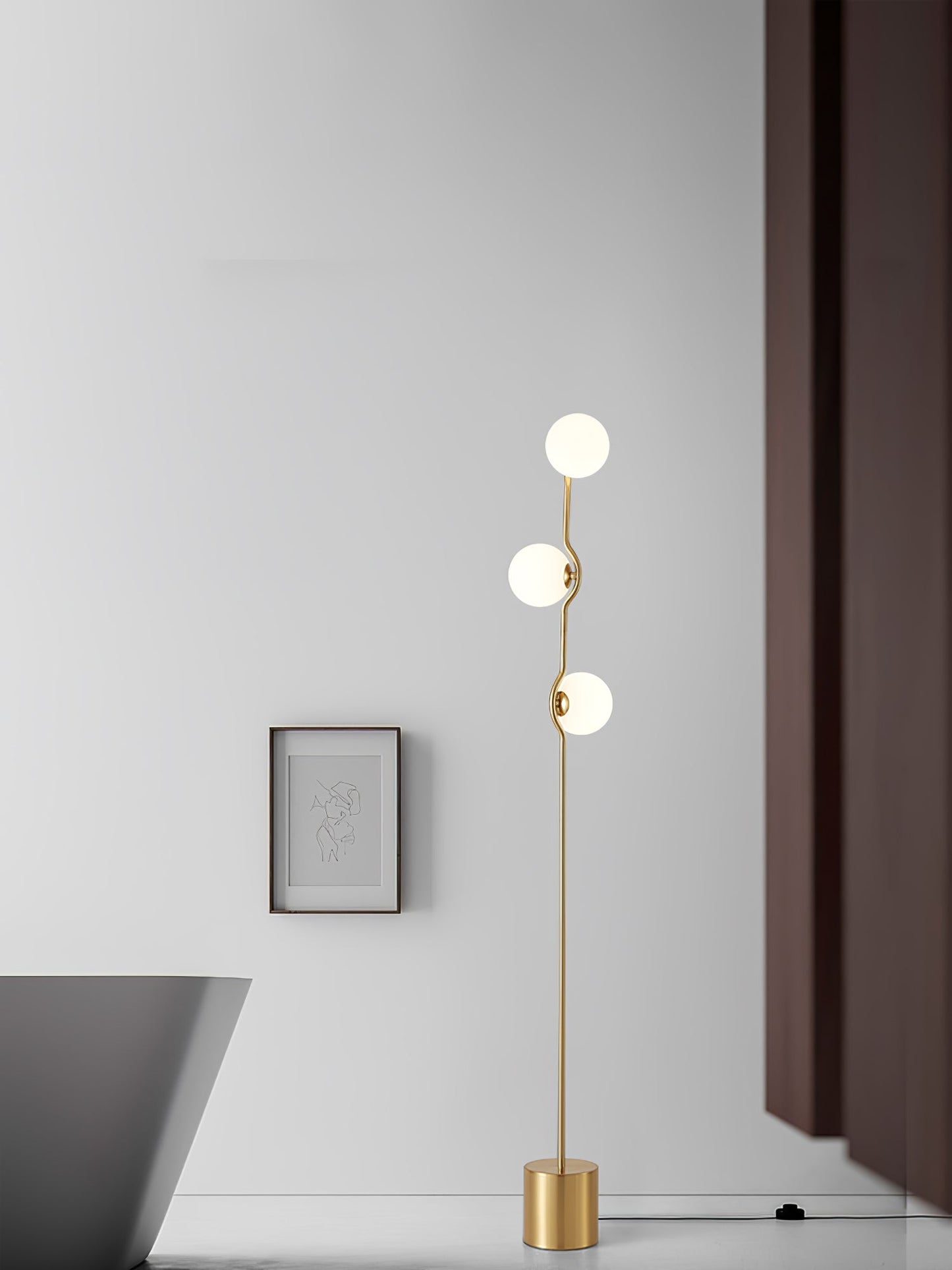 Baer Floor Light