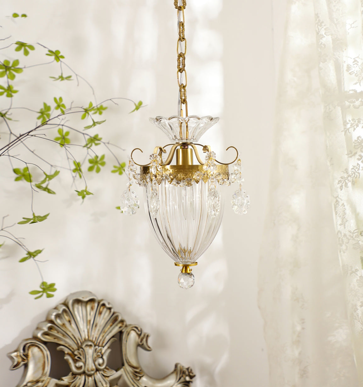 Bagatelle Pendant Lamp