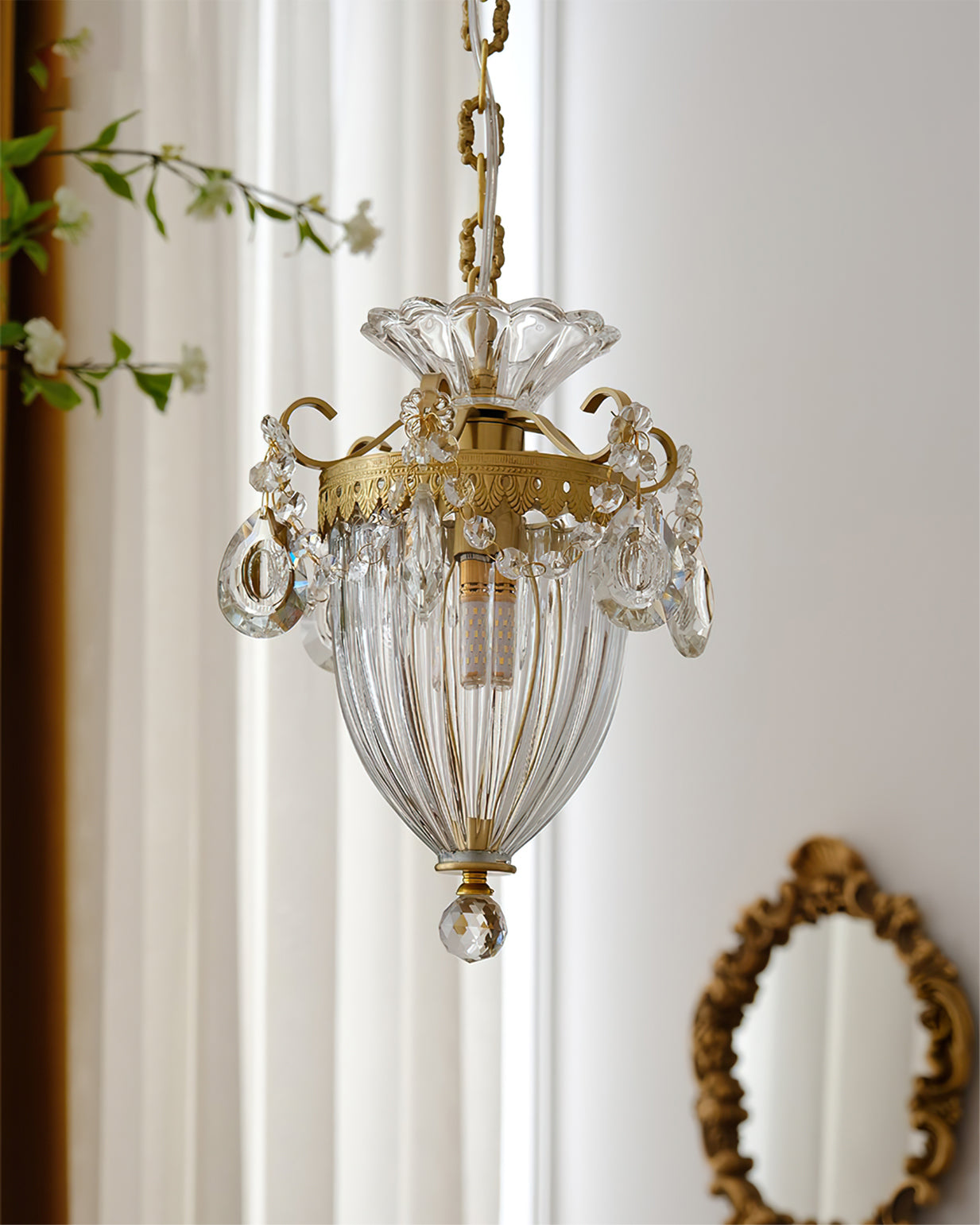 Bagatelle Pendant Lamp