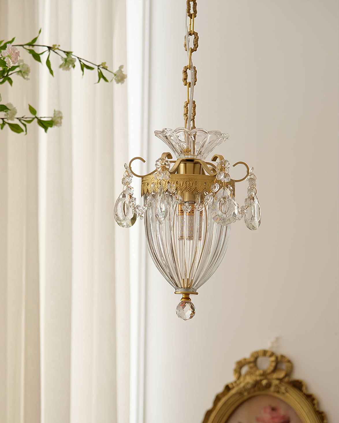 Bagatelle Pendant Lamp