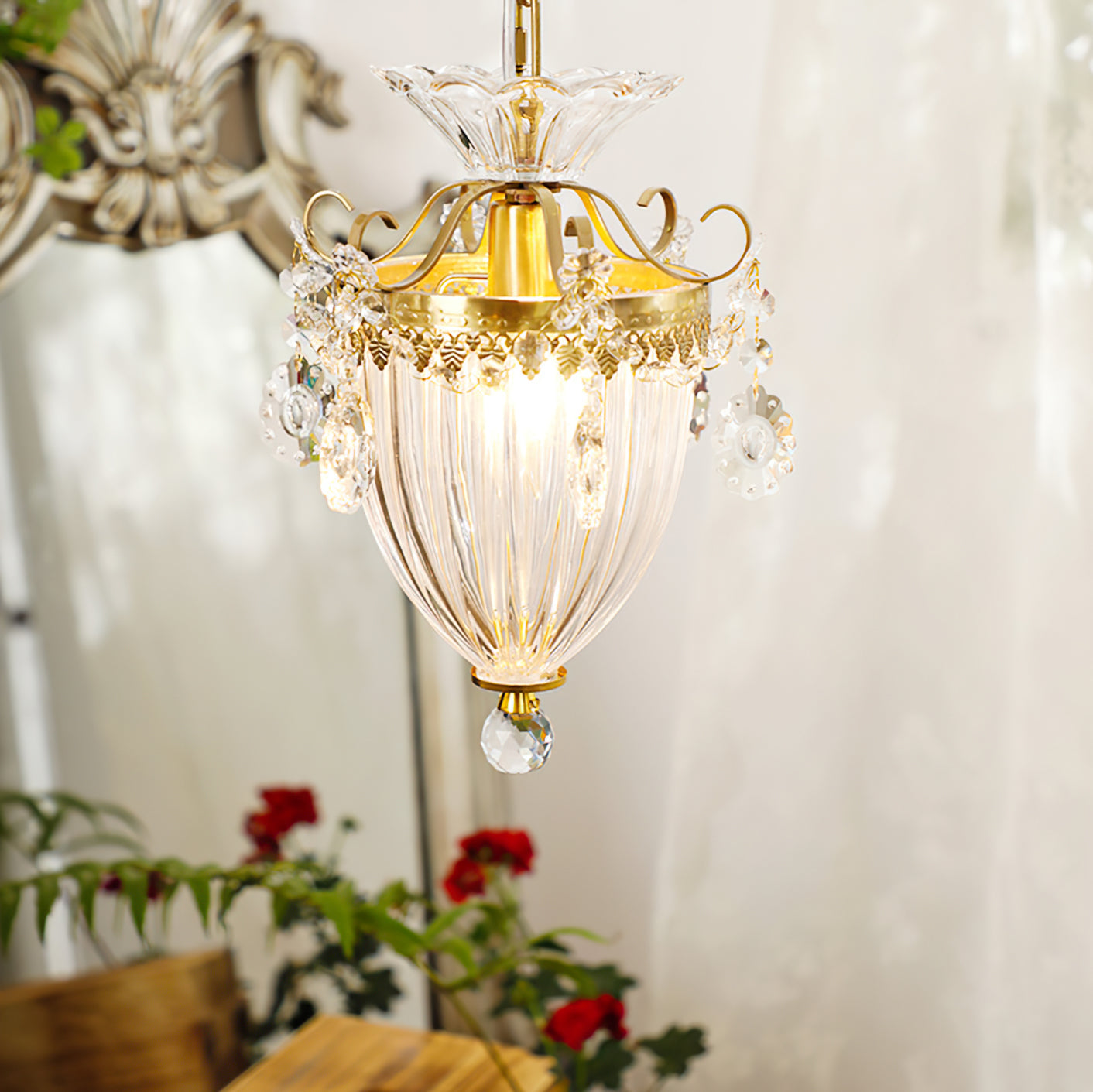 Bagatelle Pendant Lamp