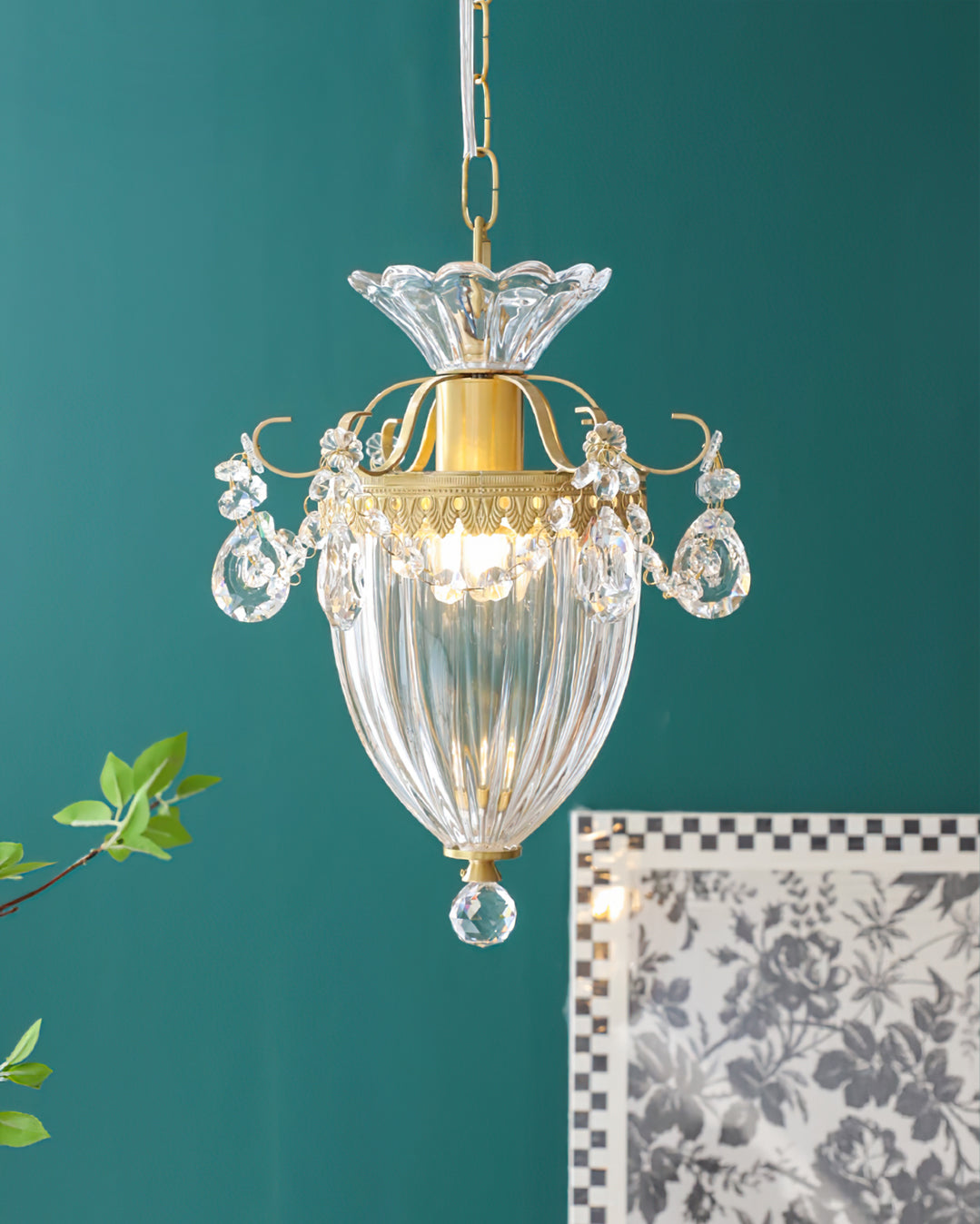 Bagatelle Pendant Lamp