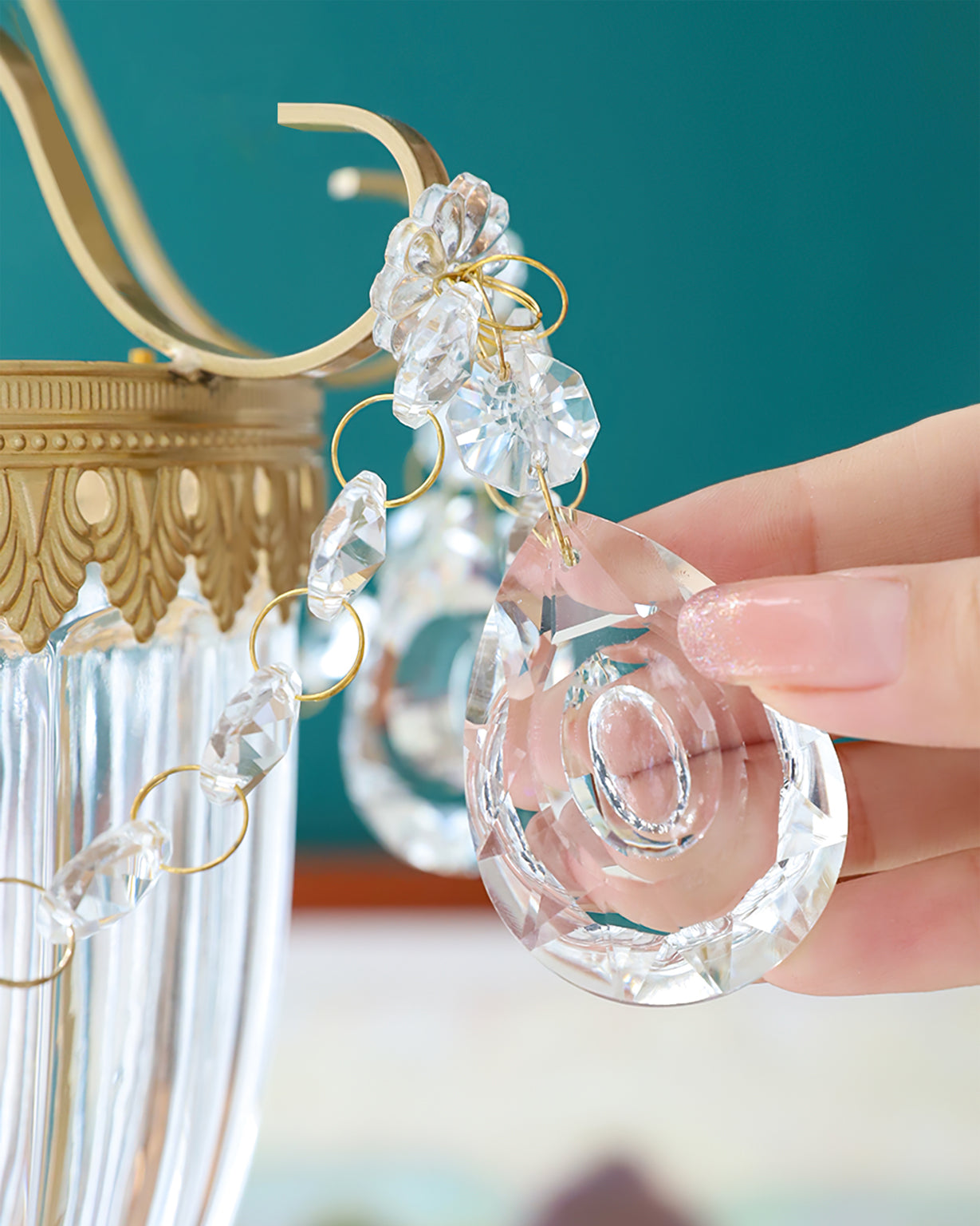 Bagatelle Pendant Lamp