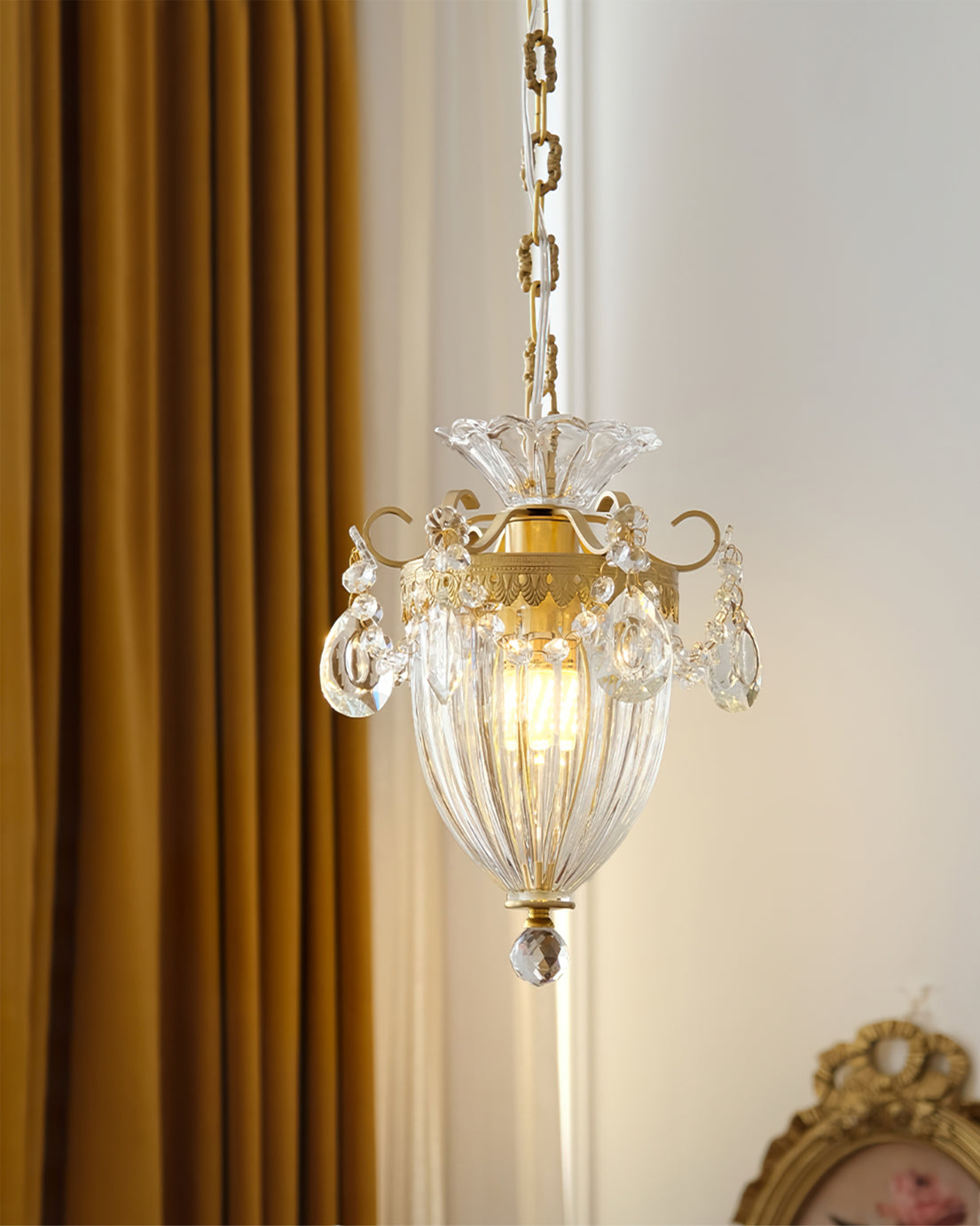 Bagatelle Pendant Lamp