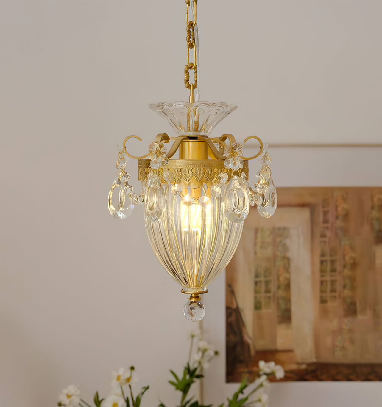 Bagatelle Pendant Lamp