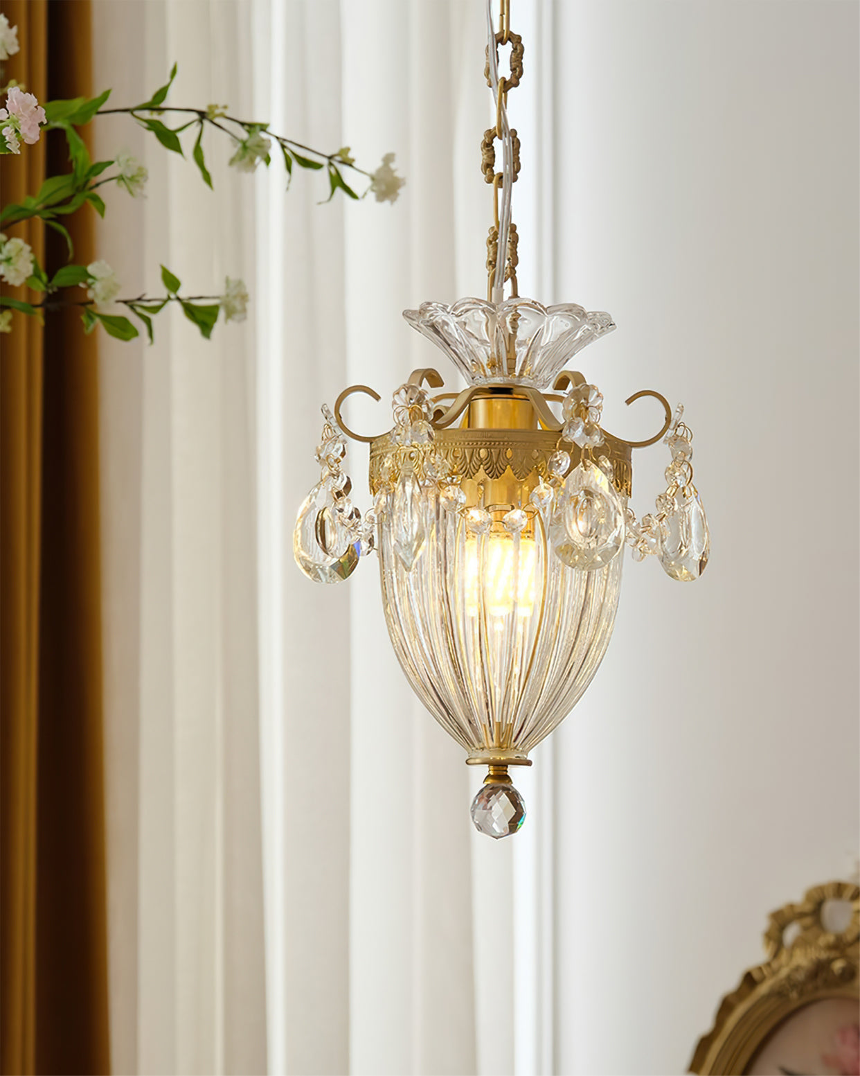 Bagatelle Pendant Lamp
