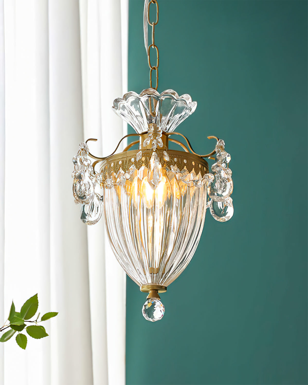 Bagatelle Pendant Lamp