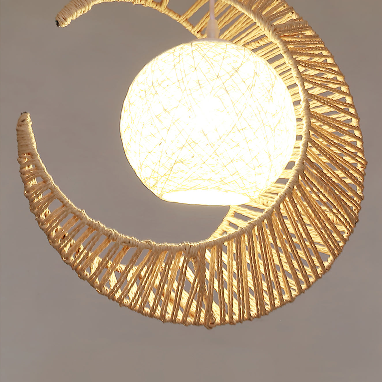 Moon Pendant Lamp