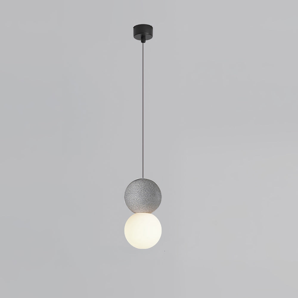 Ball Terrazzo Pendant Lamp