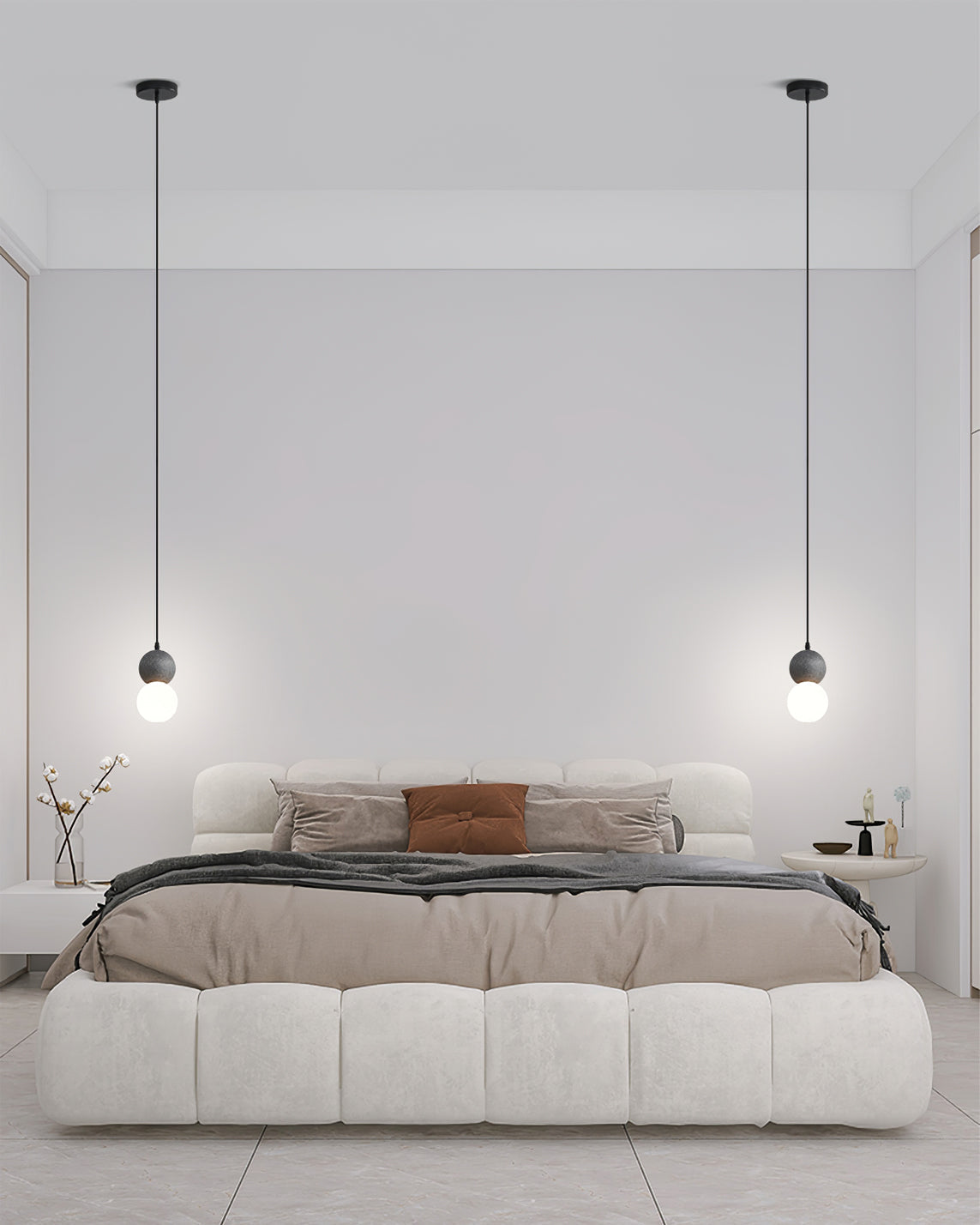 Ball Terrazzo Pendant Lamp