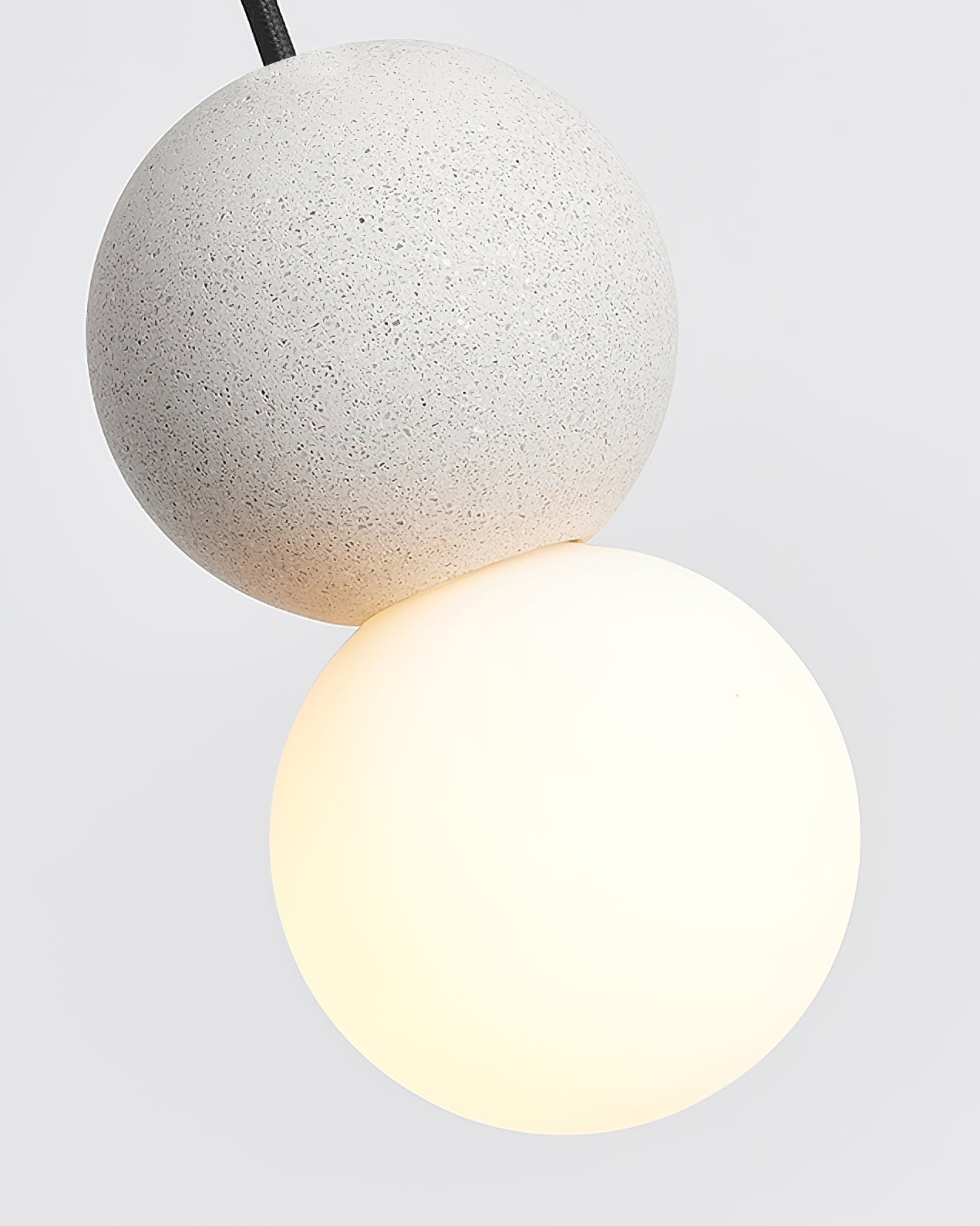Ball Terrazzo Pendant Lamp