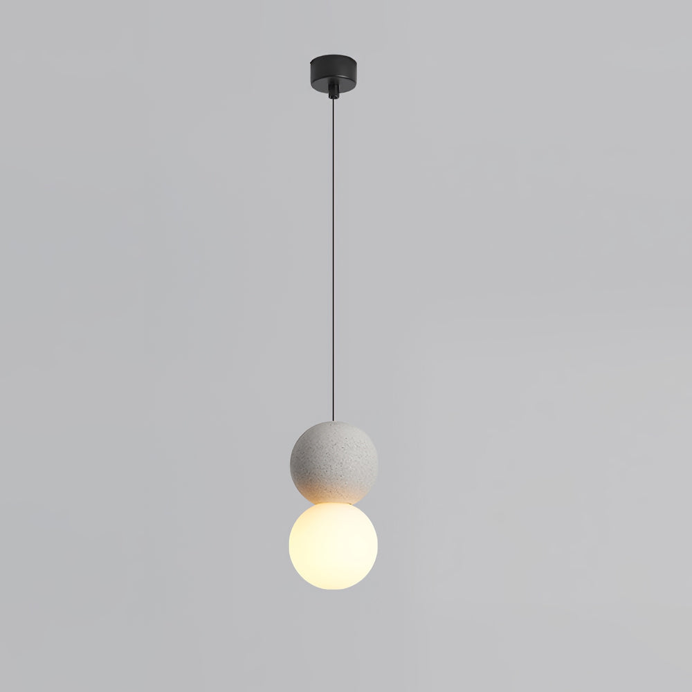 Ball Terrazzo Pendant Lamp