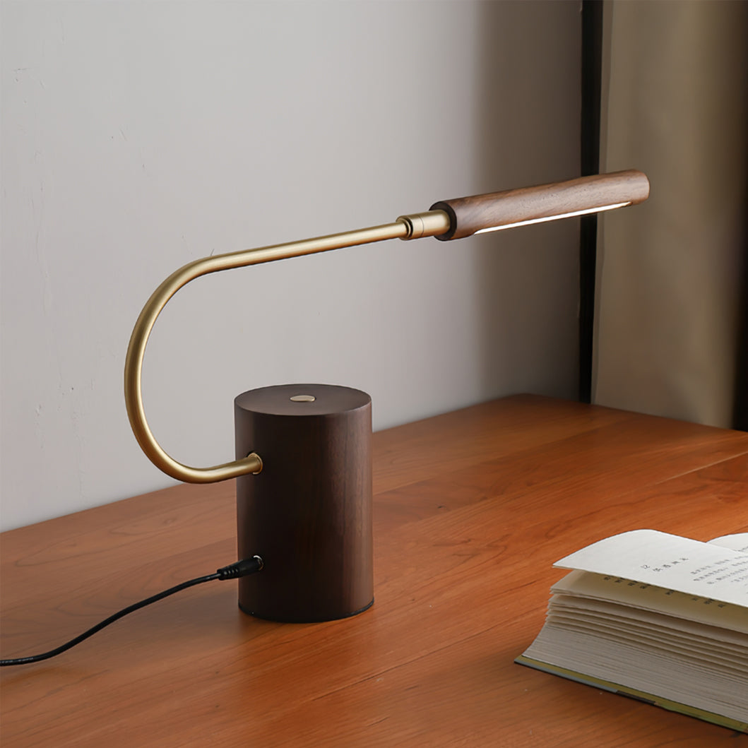 Banker Slim Table Lamp