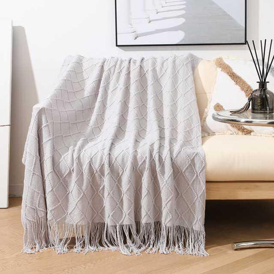 Baril - Monarch Knit Blanket