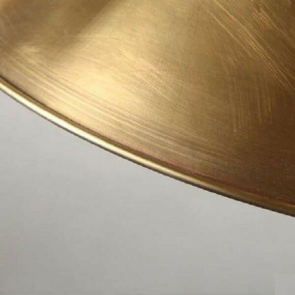 Baxter - Antique American Loft Style Pendant Lamp