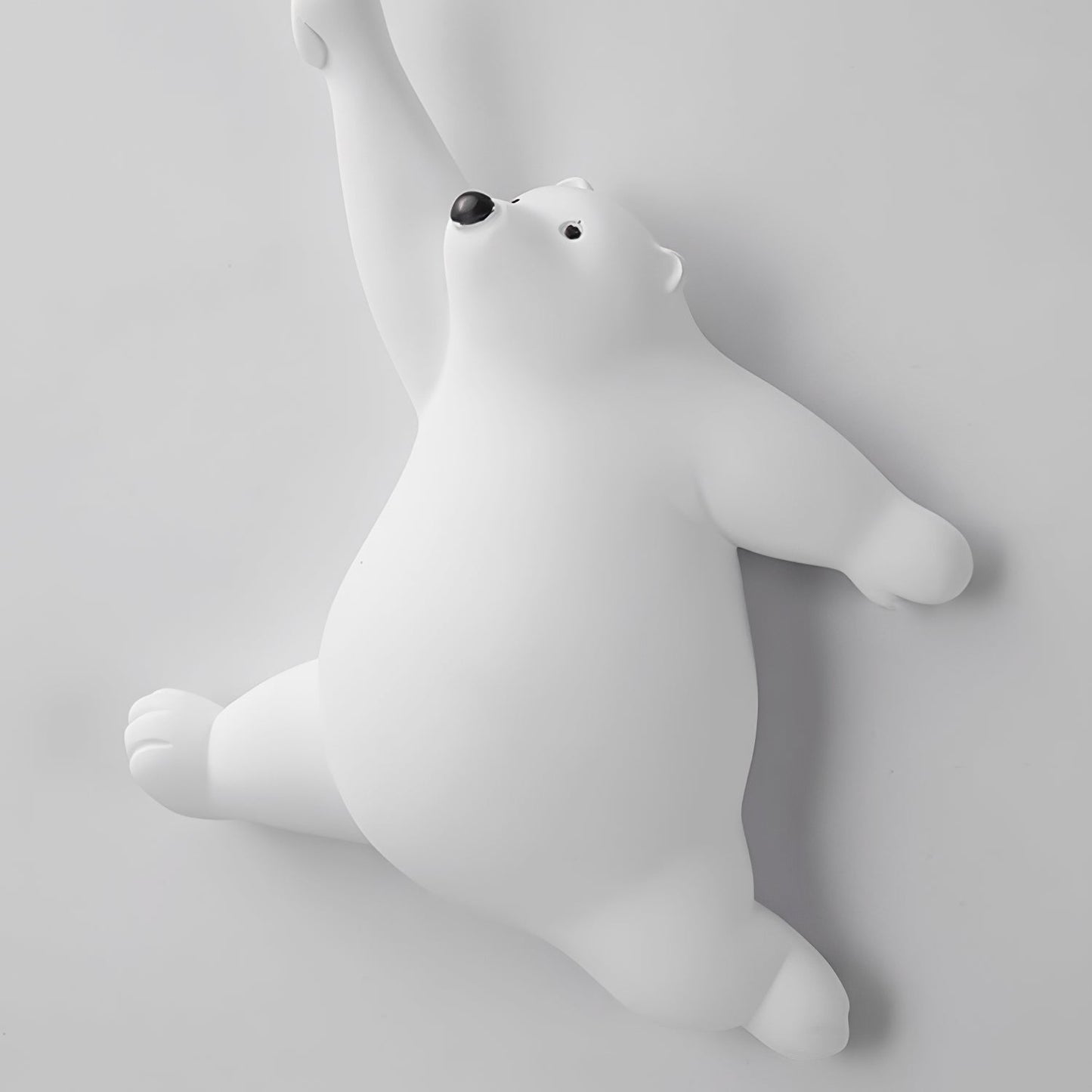 Bear Balloon Wall Lamp