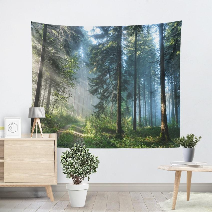 Nordvian Wall Tapestries - Nordic Side - 05-07