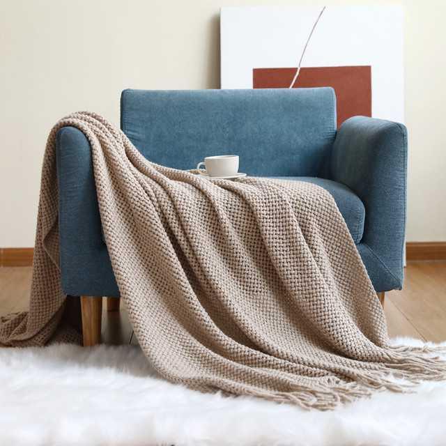 Begga - Battilo Knit Blanket