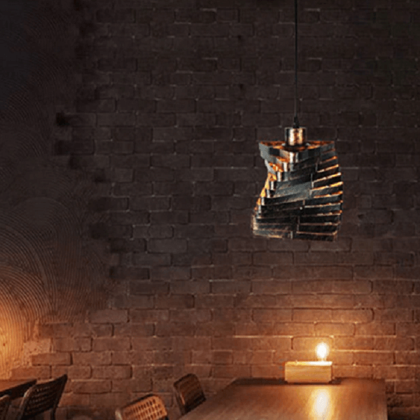 Beker - Vintage Creative Pendant Loft Lights