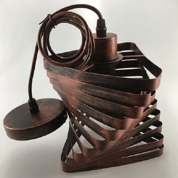 Beker - Vintage Creative Pendant Loft Lights