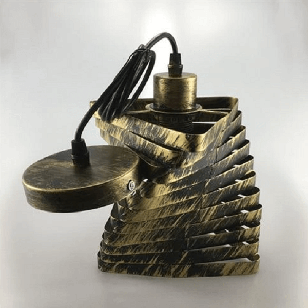 Beker - Vintage Creative Pendant Loft Lights