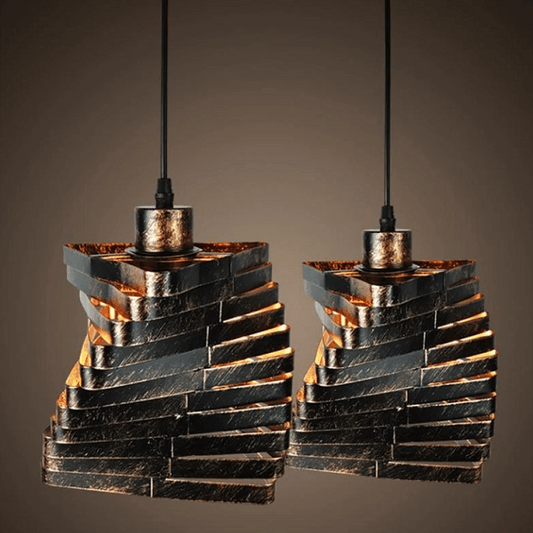 Beker - Vintage Creative Pendant Loft Lights
