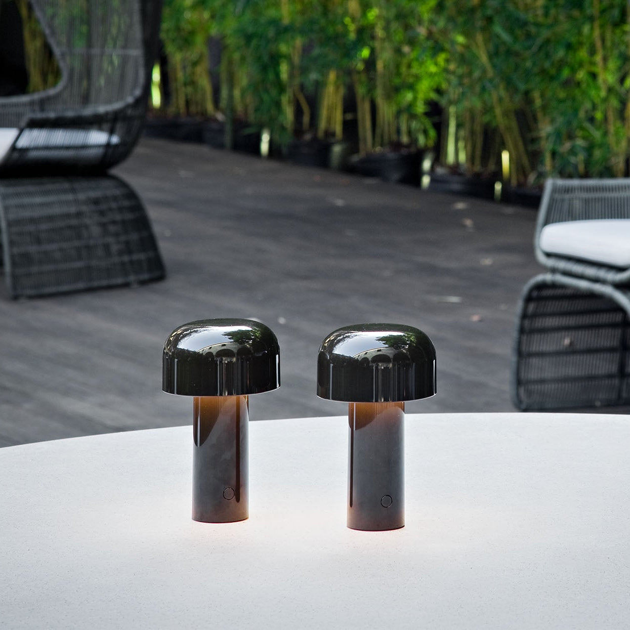 Bellhop Portable Table Lamp