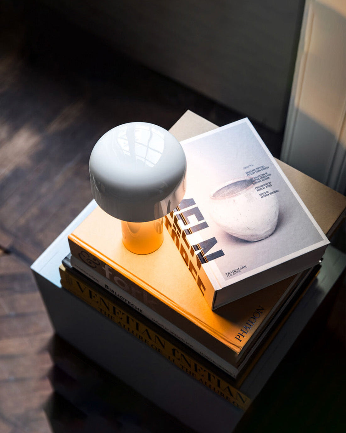 Bellhop Portable Table Lamp