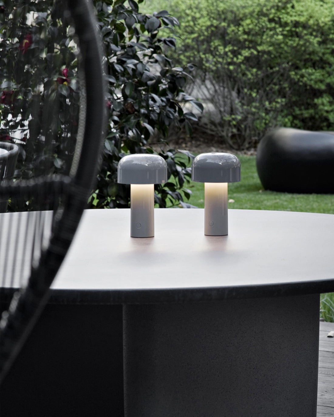 Bellhop Portable Table Lamp