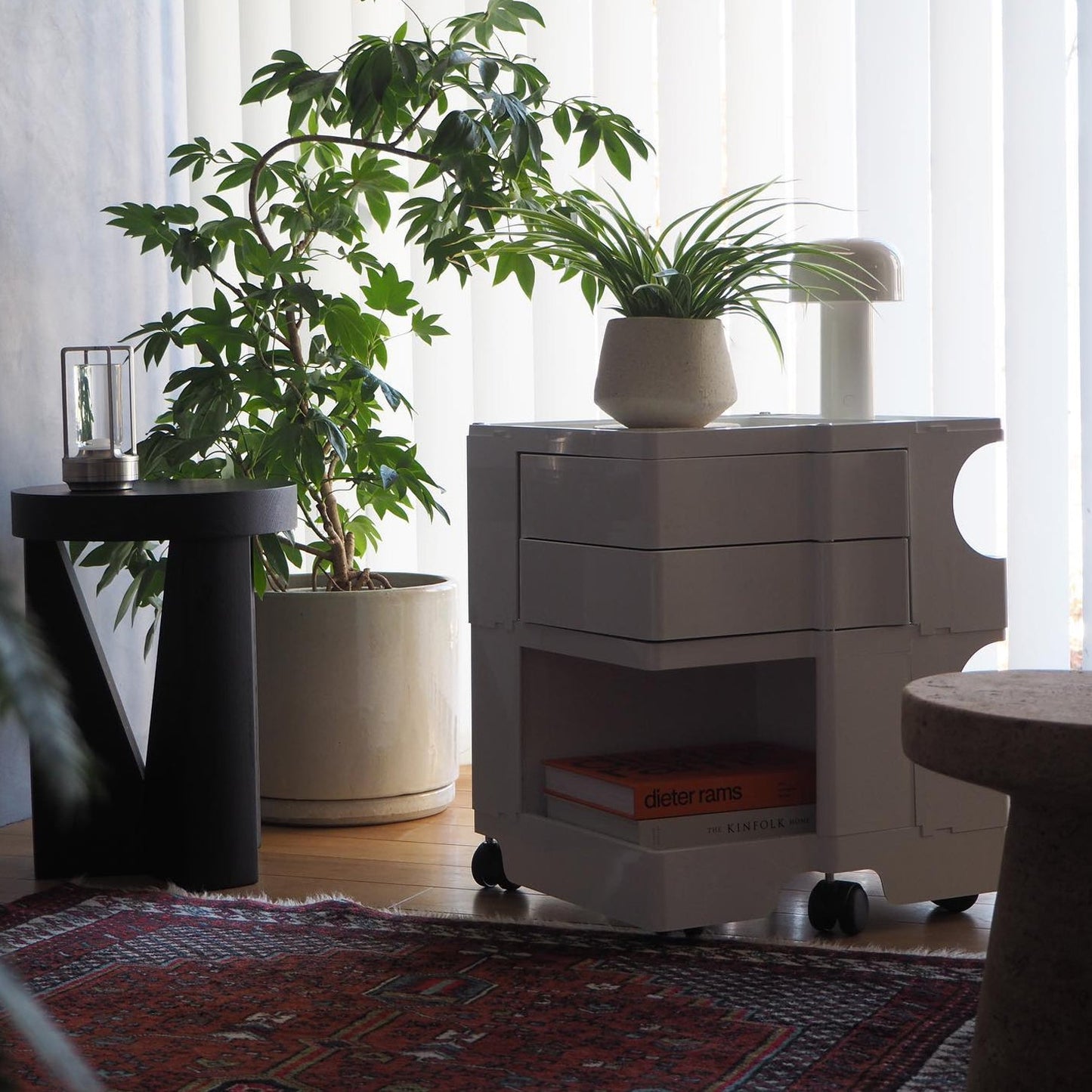 Bellhop Portable Table Lamp