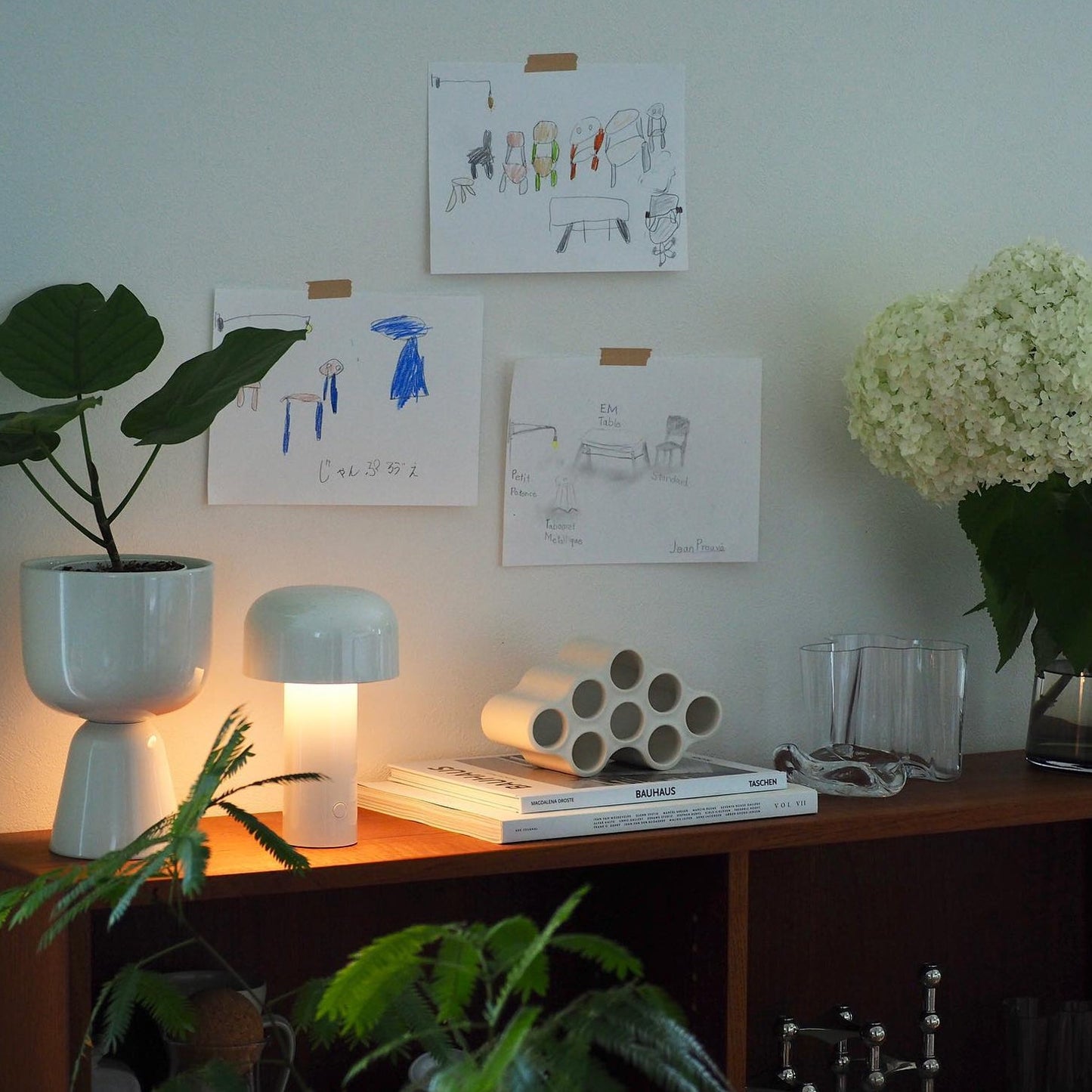 Bellhop Portable Table Lamp