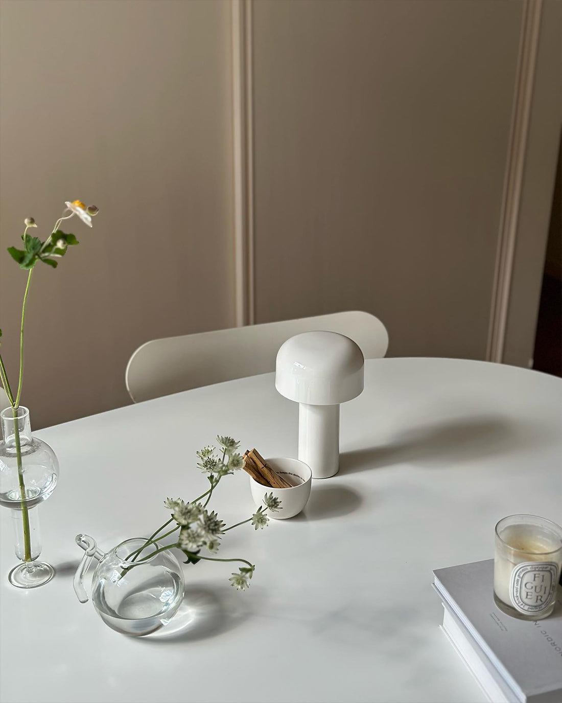 Bellhop Portable Table Lamp