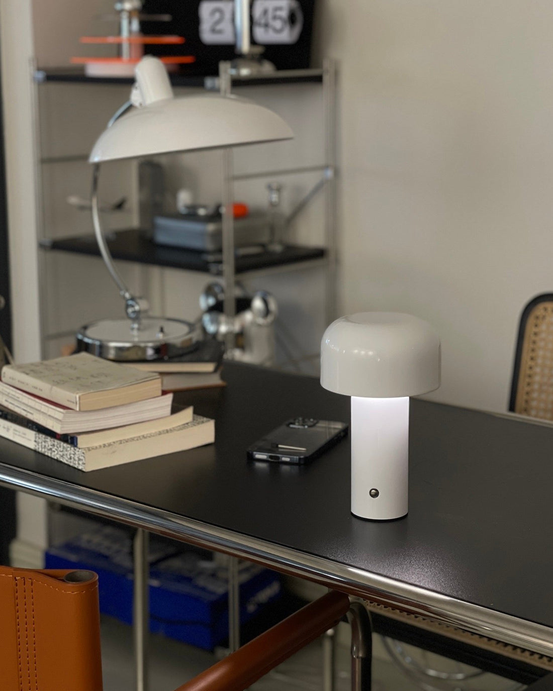 Bellhop Portable Table Lamp