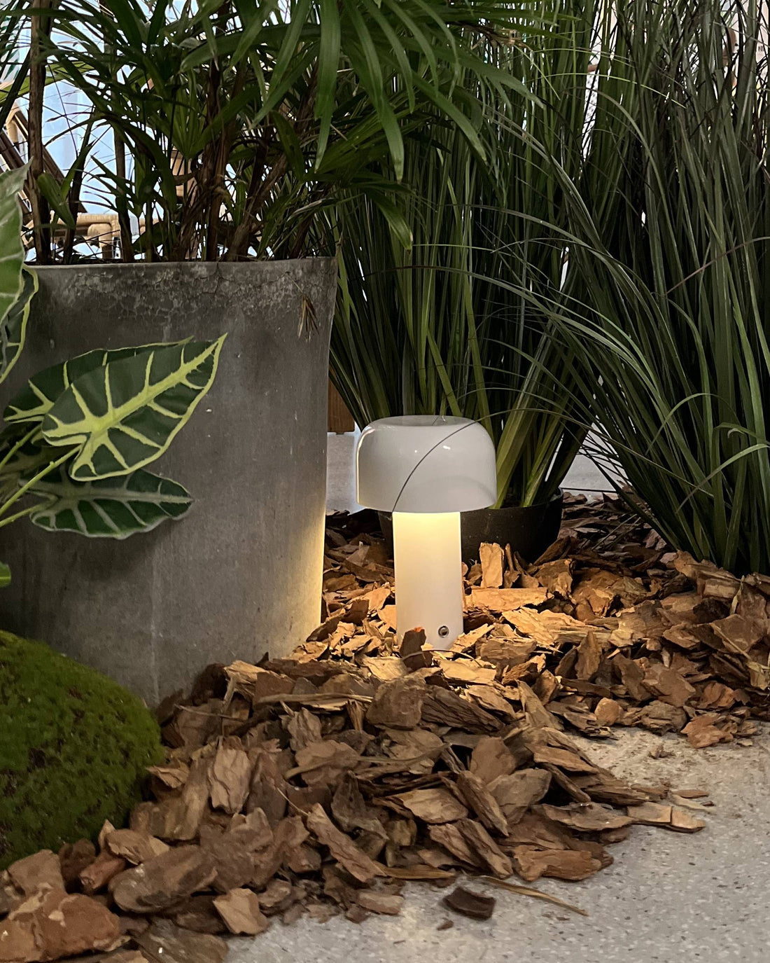 Bellhop Portable Table Lamp