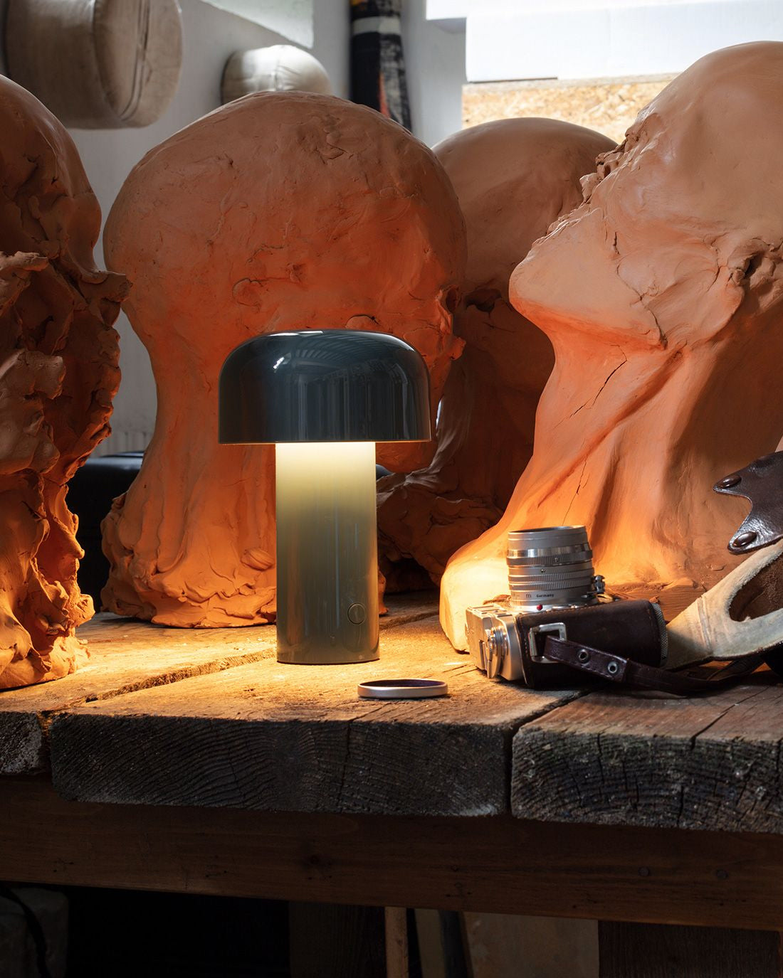 Bellhop Portable Table Lamp