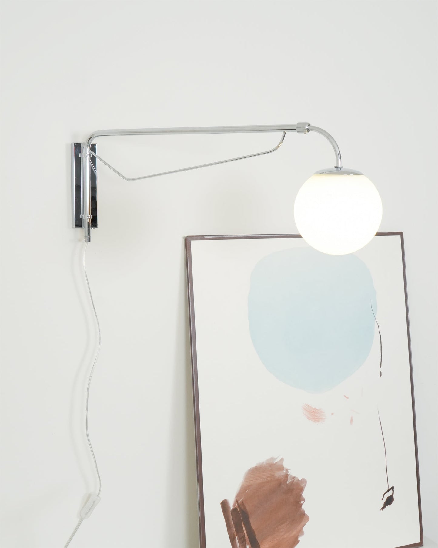 Bellman Plug In Wall Lamp