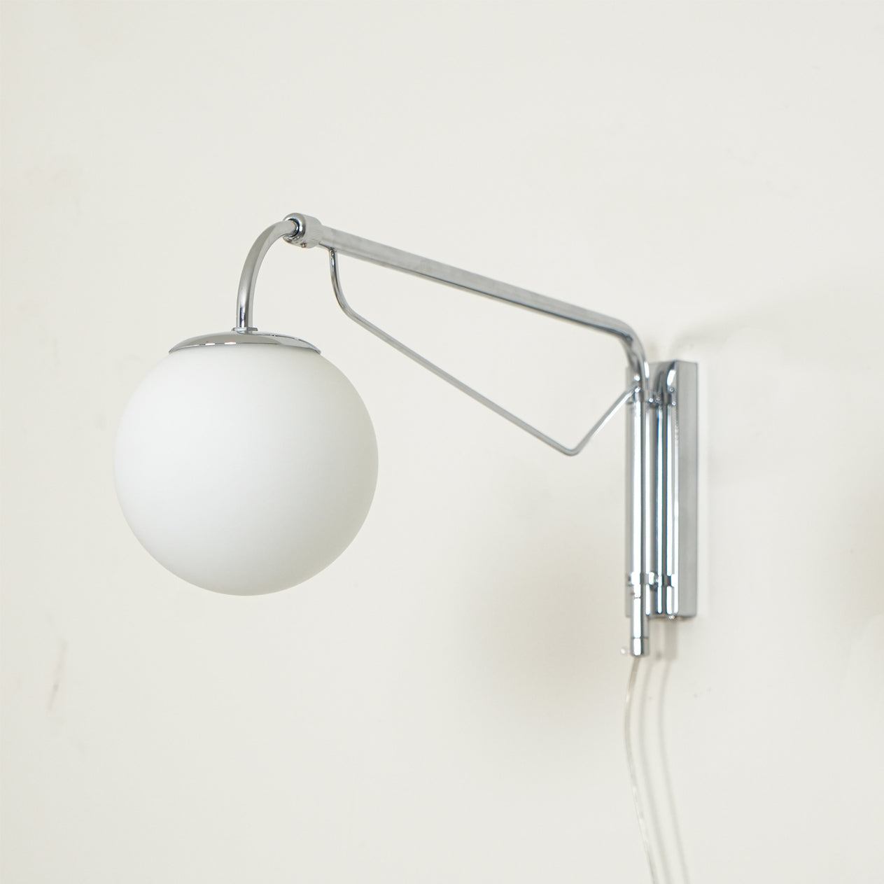 Bellman Plug In Wall Lamp