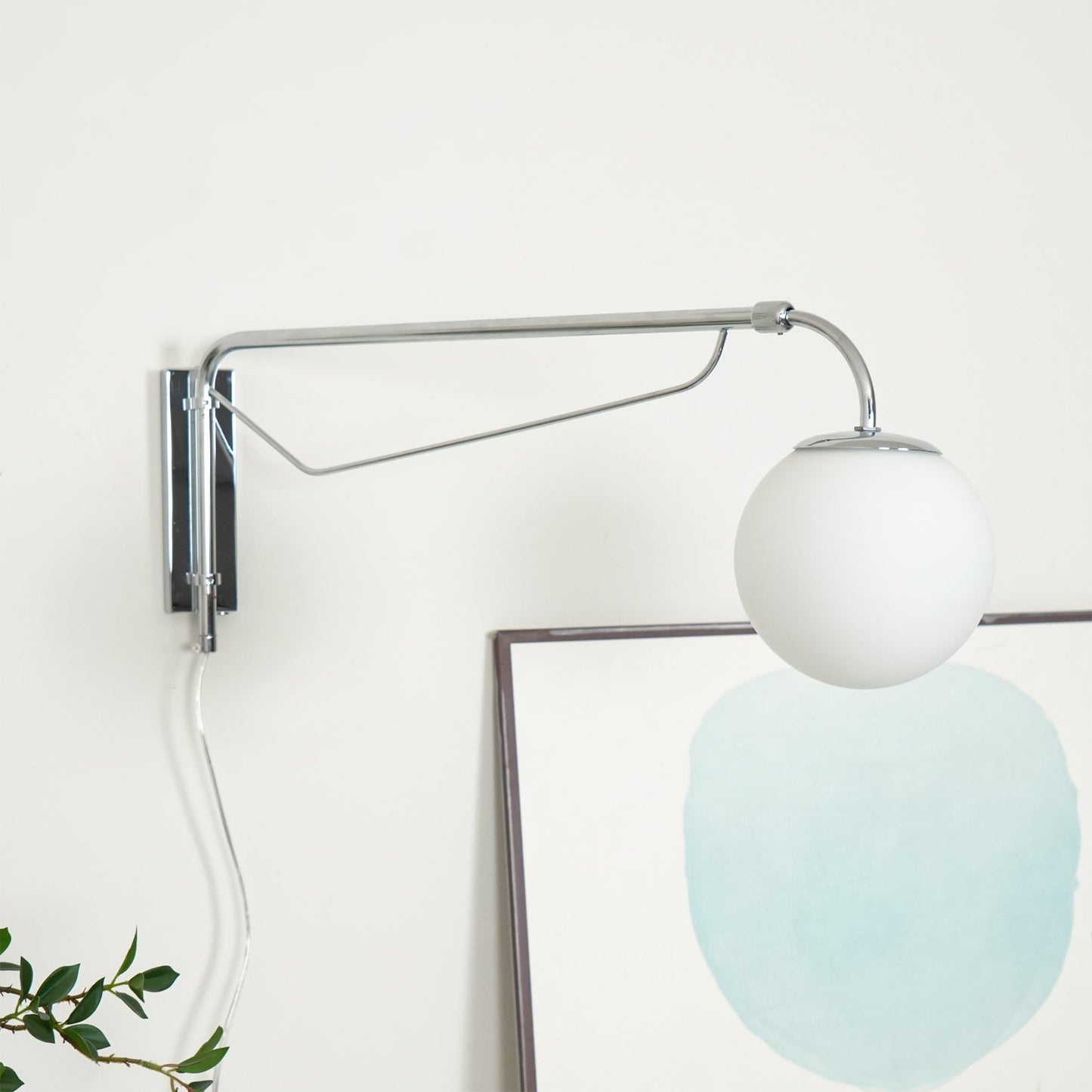 Bellman Plug In Wall Lamp